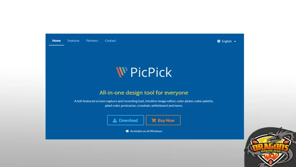 أداة PicPack