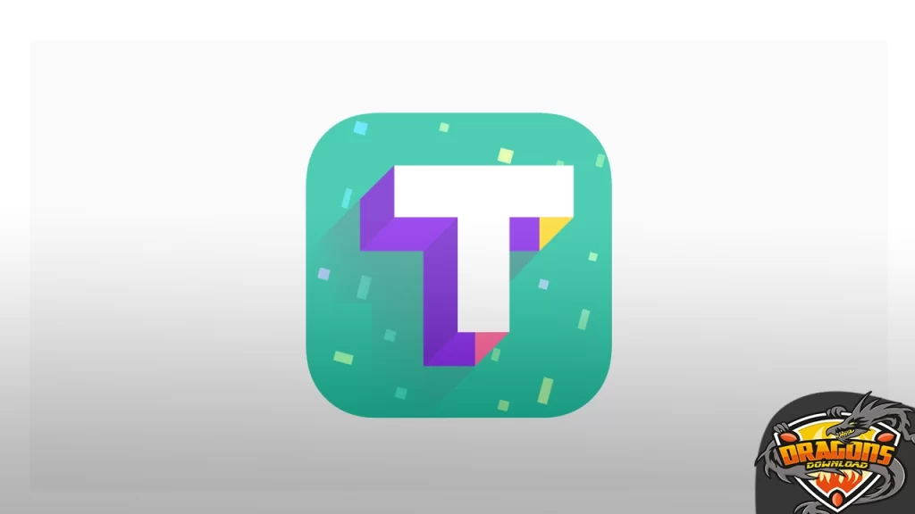 تحميل برنامج انشاء مقاطع الفيديو Hype Text