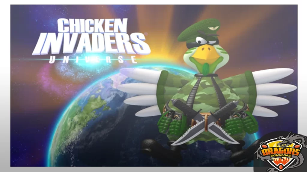 بيانات معلوماتية لعبة الفراخ 5 Chicken Invaders