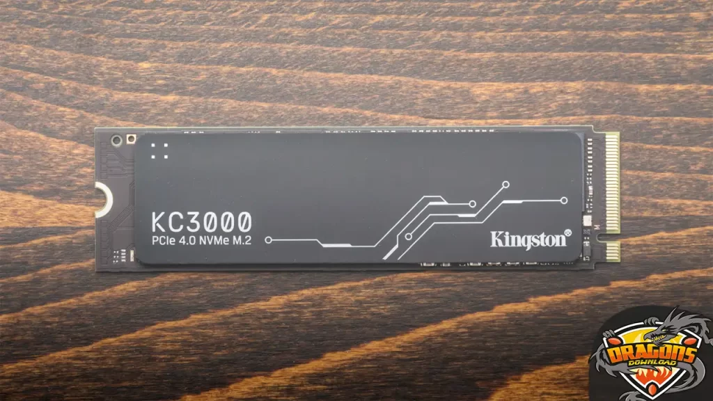  كينجستون KC3000