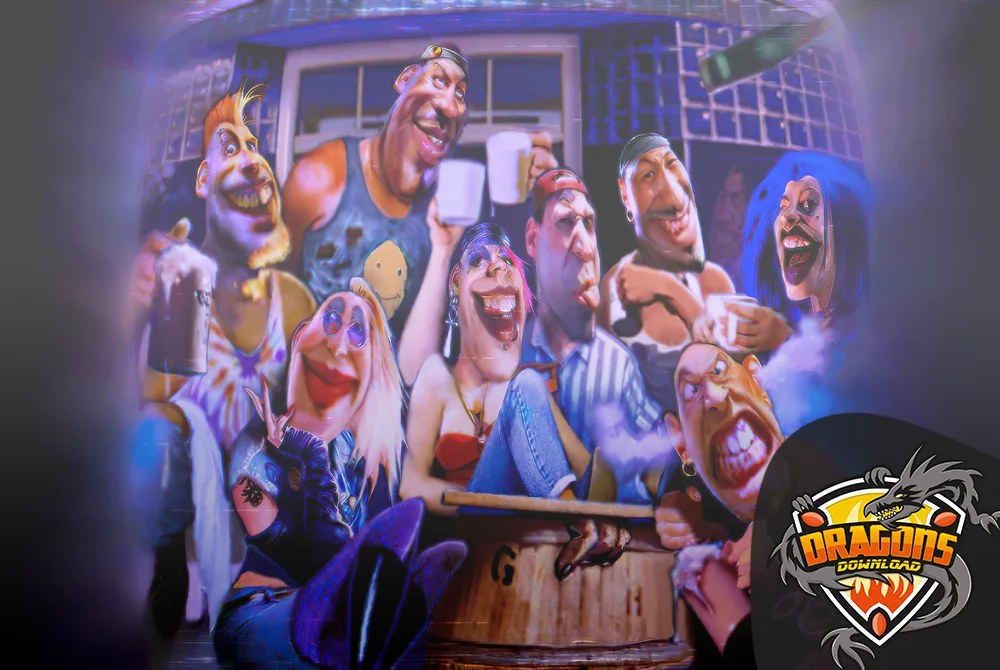 شرح لعبة الموتوسيكلات رود راش