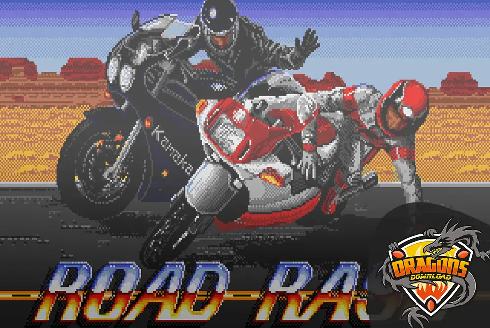 ترقية الدراجات النارية في Road Rash