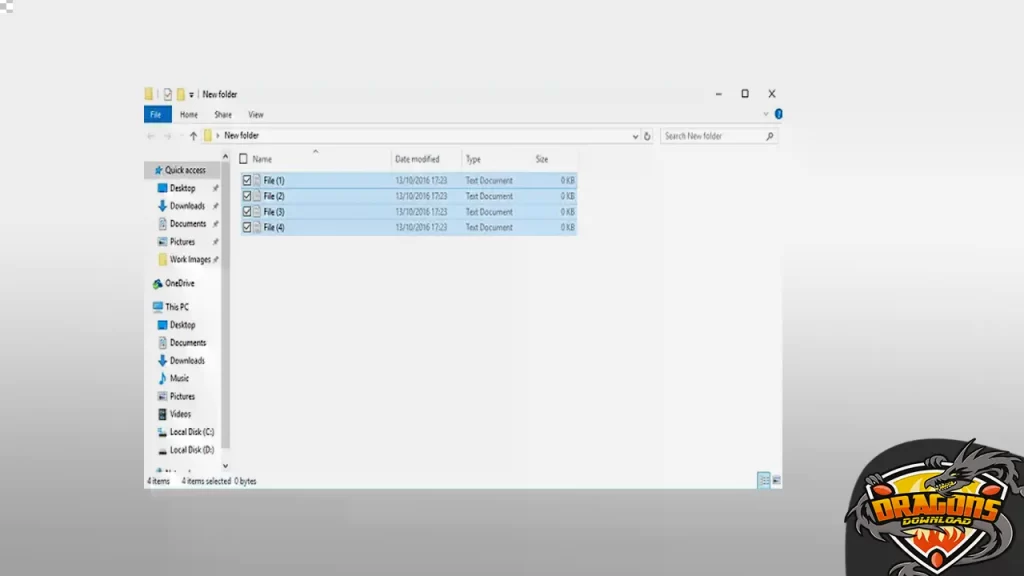 كيف يمكن إعادة تسمية ملف على الكمبيوتر؟