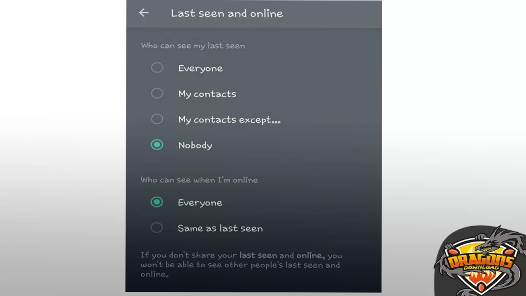 اخفاء مصل الآن للاندرويد واتس اب الذهبي