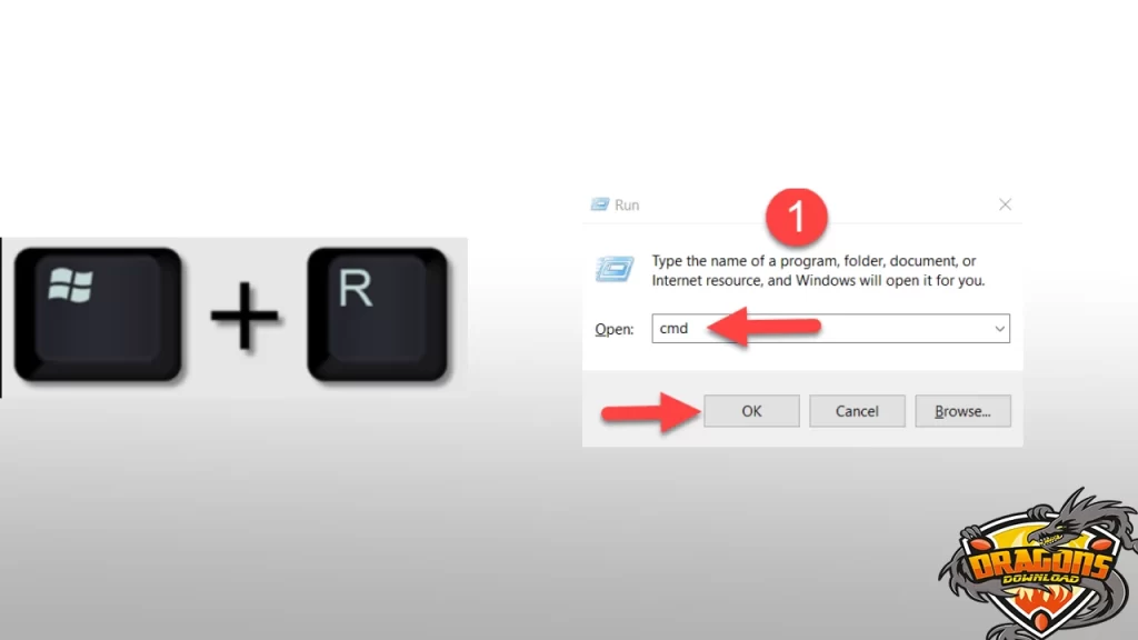 معرفة IP الراوتر من أجهزة الحاسوب