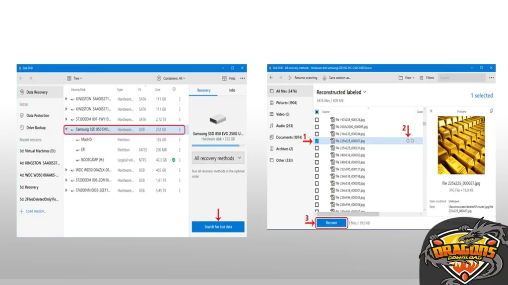 حل-مشكلة-عدم-فتح-ماي-كمبيوتر-عبر-عمل-فورمات-بدون-فقد-البيانات