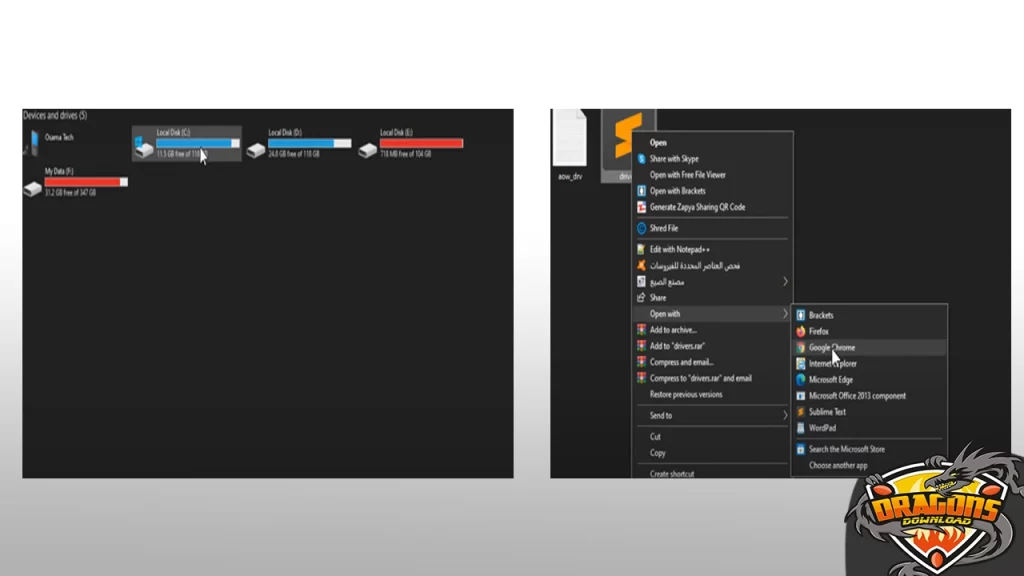 الخطوة-الثالثة-من-تحميل-برنامج-تعريفات-الكمبيوتر-Driver-Identifier