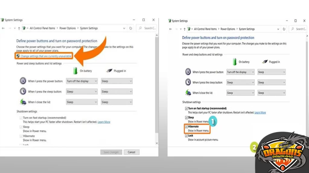 مميزات استخدام وضع hibernate