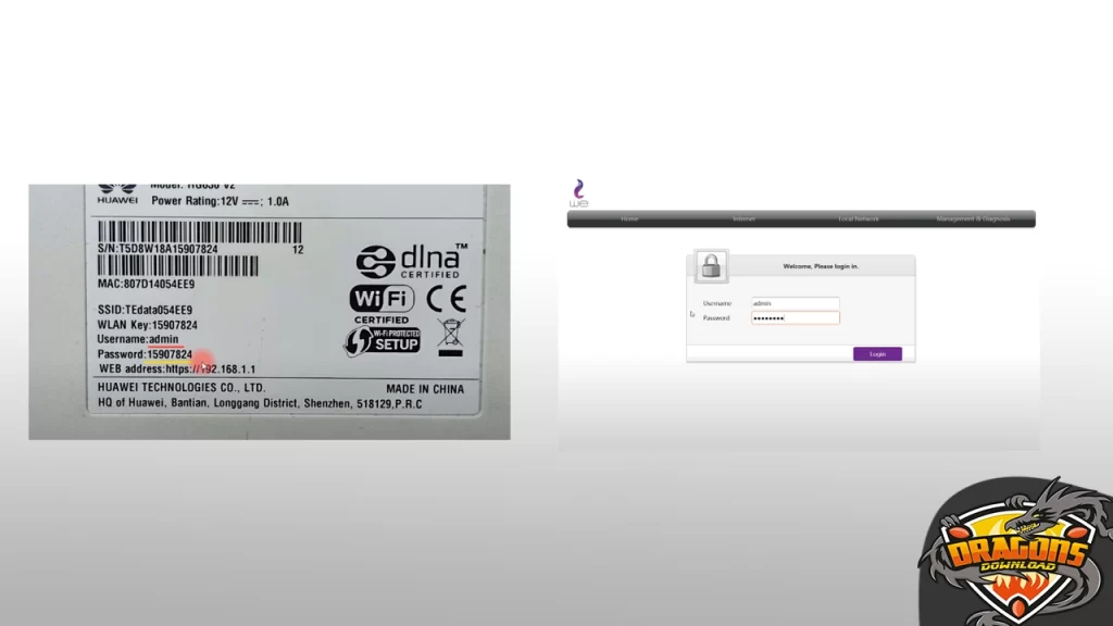 طريقة انشاء شبكتين واي فاي على راوتر واحد