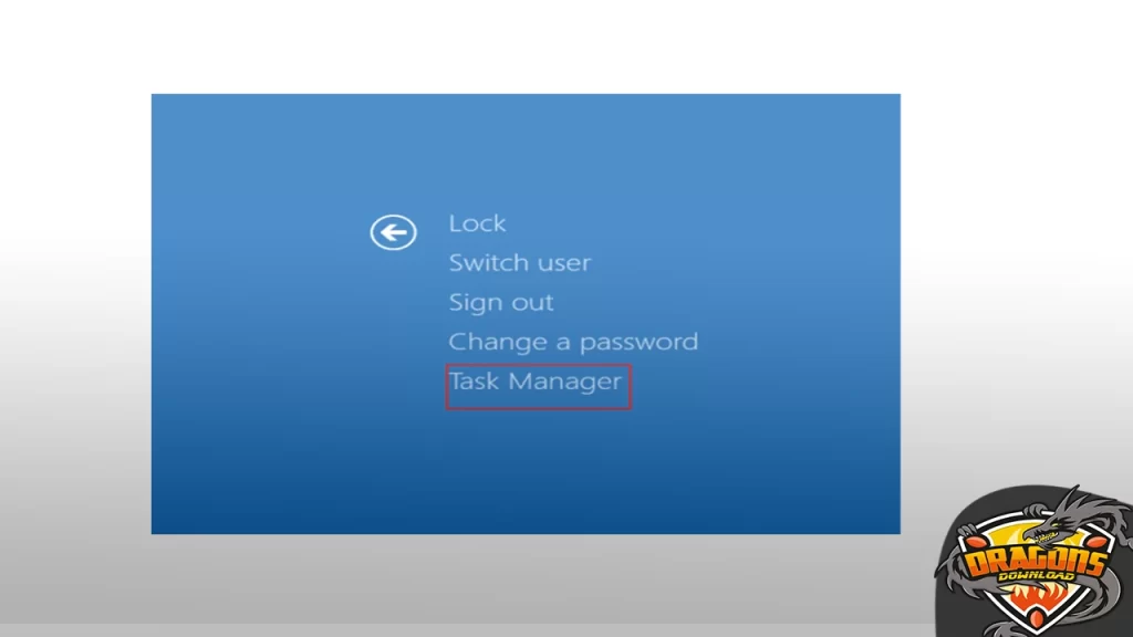 طرق فتح مدير المهام في الحاسوب