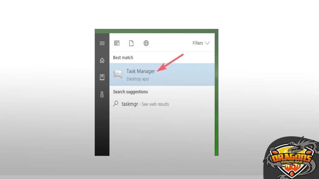 اختصار مدير المهام ويندوز 11