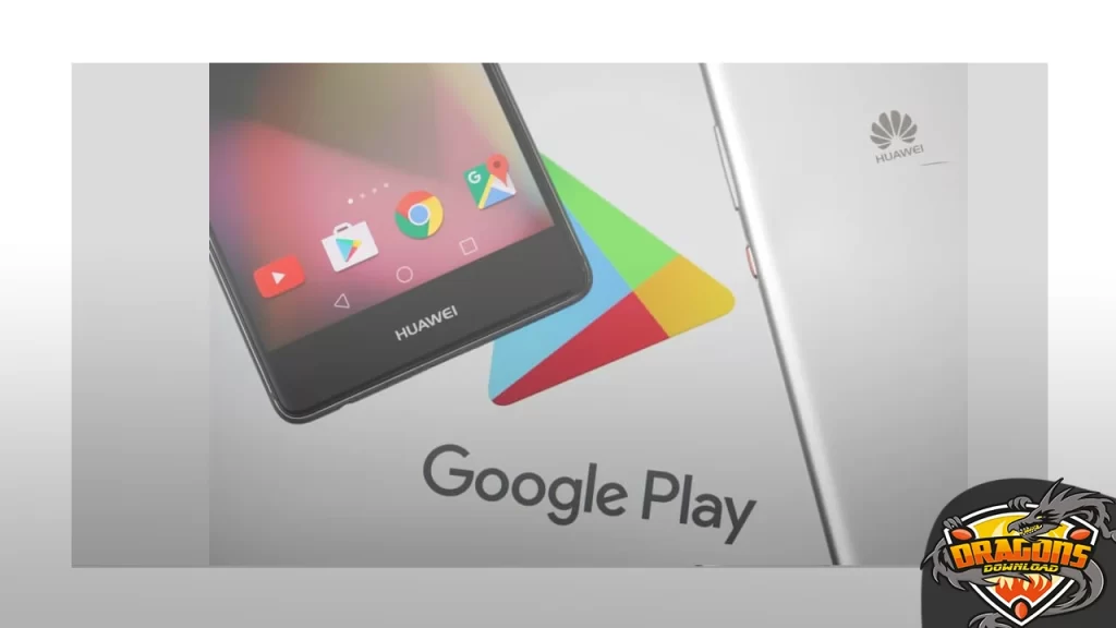 تثبيت خدمات google play على هواتف هواوي وهونر