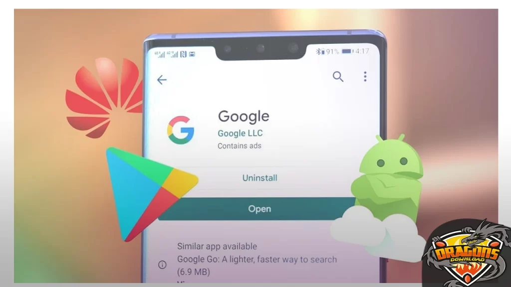 تثبيت متجر Google Play على هواتف هواوي وهونر بواسطة Google Installer