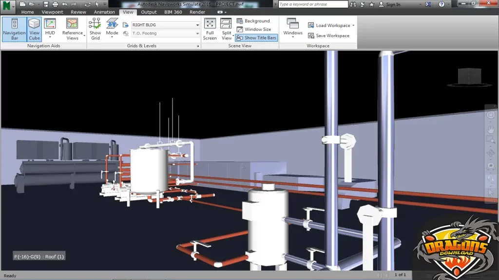 تحميل برنامج Revit 2019 كامل بالكراك