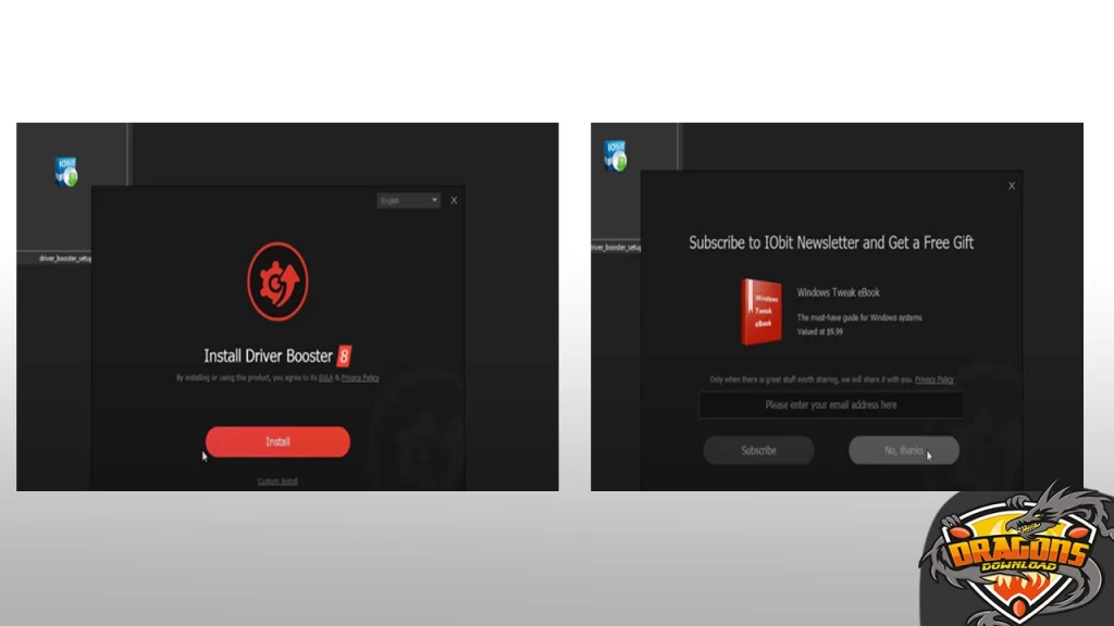 تحميل برنامج تعريفات الكمبيوتر Driver Booster