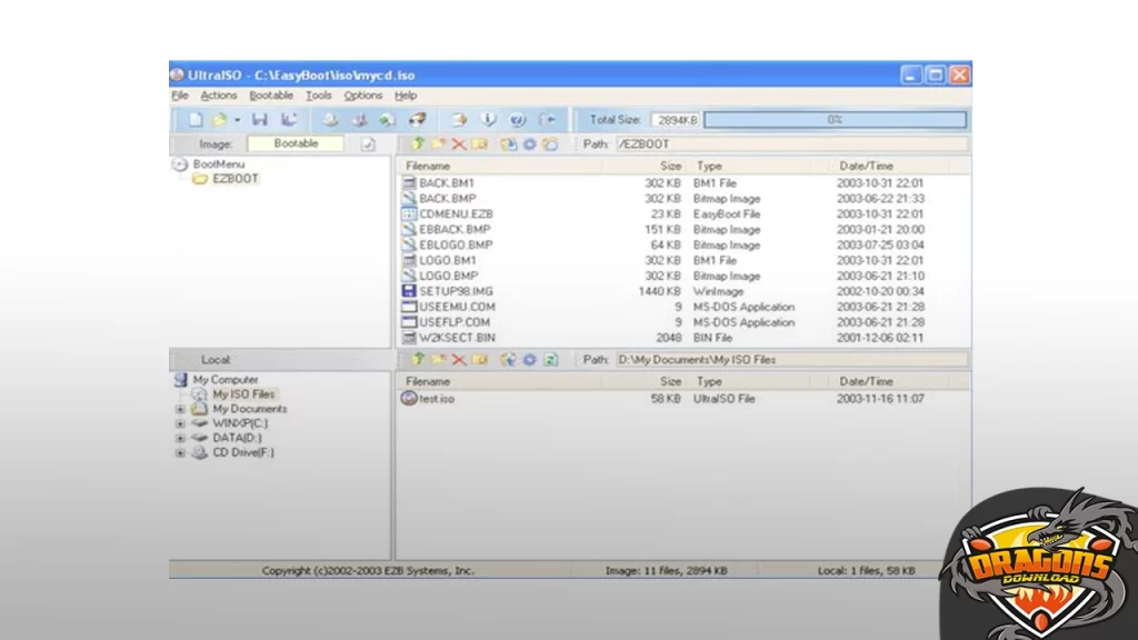 تحميل برنامج حرق الويندوز على الفلاشة ultraiso