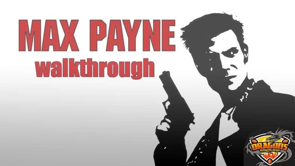 تحميل لعبة Max Payne