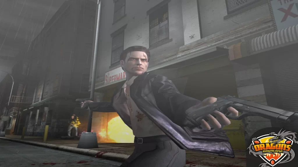 تحميل لعبة Max Payne 2 كاملة