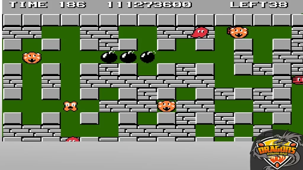 تحميل لعبة بومبر مان Bombermaaan للكمبيوتر