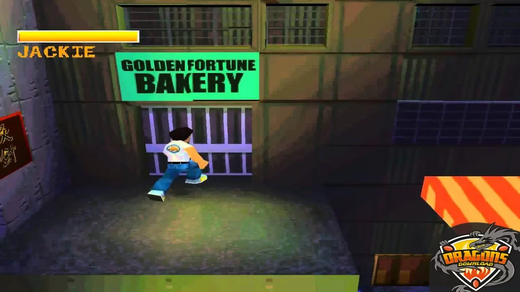 تحميل لعبة جاكي شان Jackie Chan للكمبيوتر