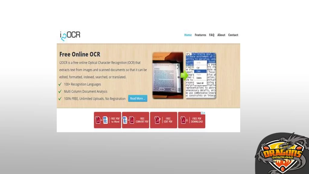 كيفية استخراج النصوص من الصور بطريقة سهلة