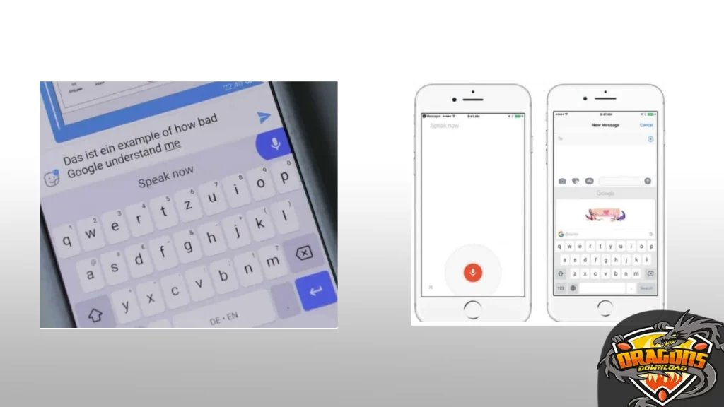 طريقة تحويل الصوت الى نص في الواتساب للاندرويد والايفون