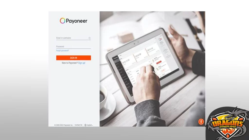 طريقة تسجيل دخول بايونير