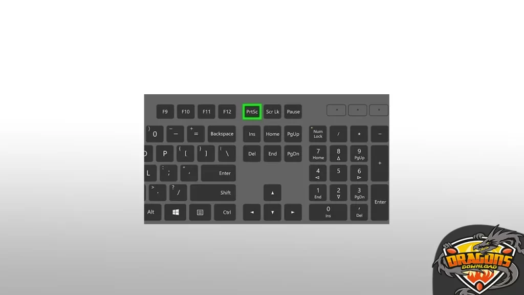 طريقة تصوير شاشة الكمبيوتر ويندوز 10 و8