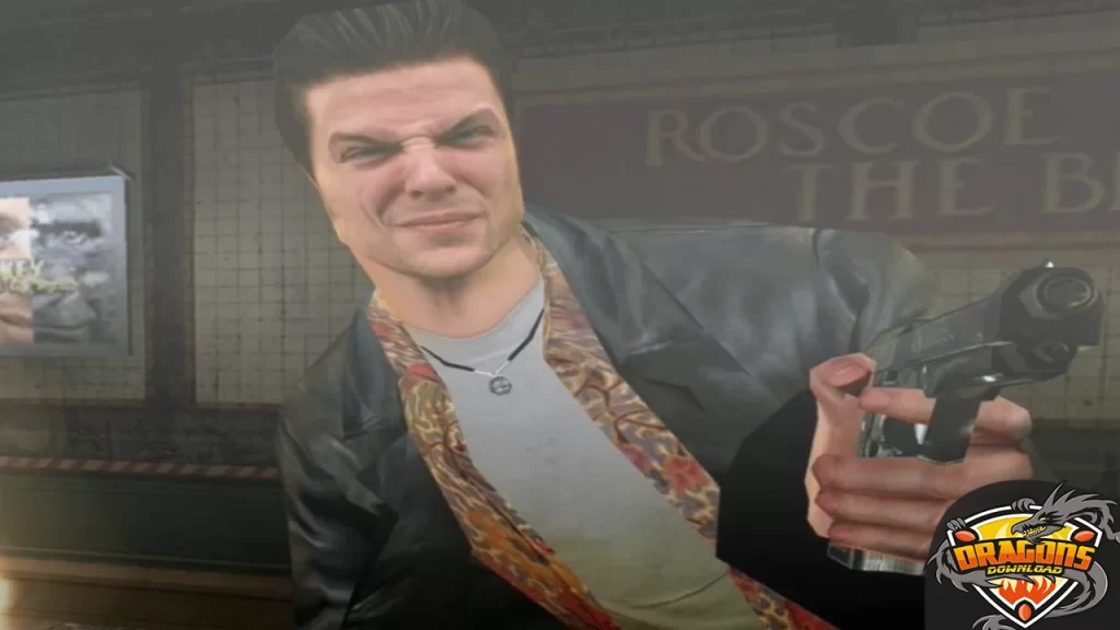 عن لعبة Max Payne