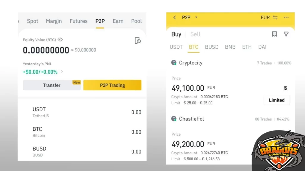 كيف اشتري بتكوين في قطر