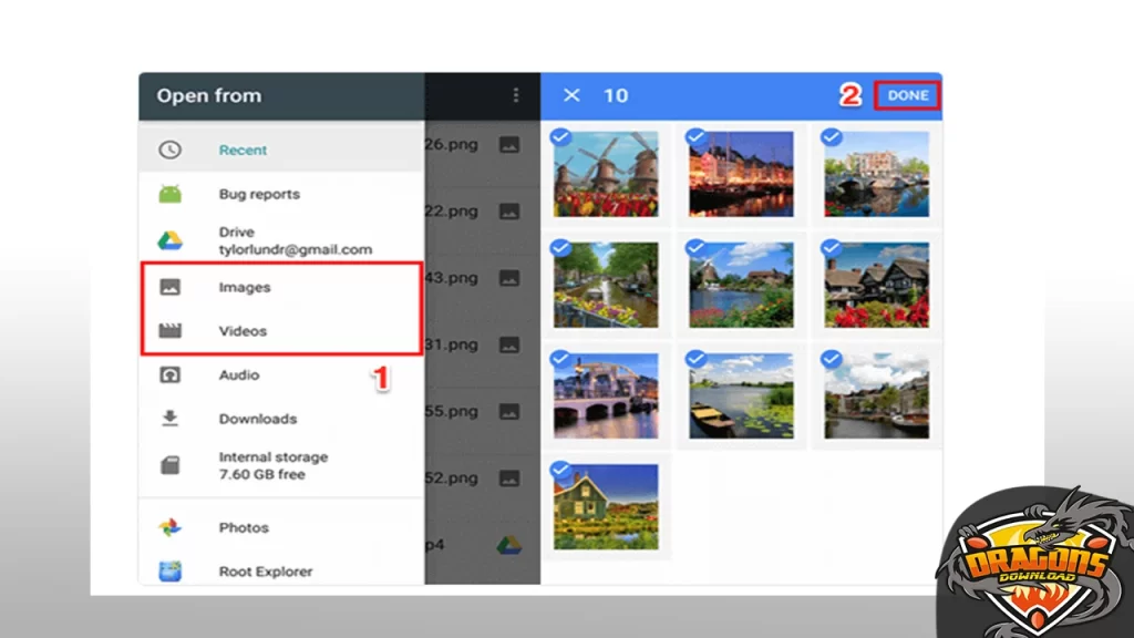 كيفية استعادة الصور المحذوفة من الأندرويد باستخدام Google Drive