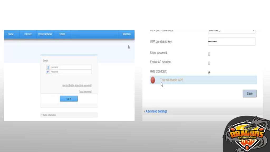 كيفية حماية الواي فاي من الاختراق we