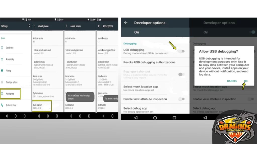 كيف معرفة كلمة سر الواي فاي في الموبايل