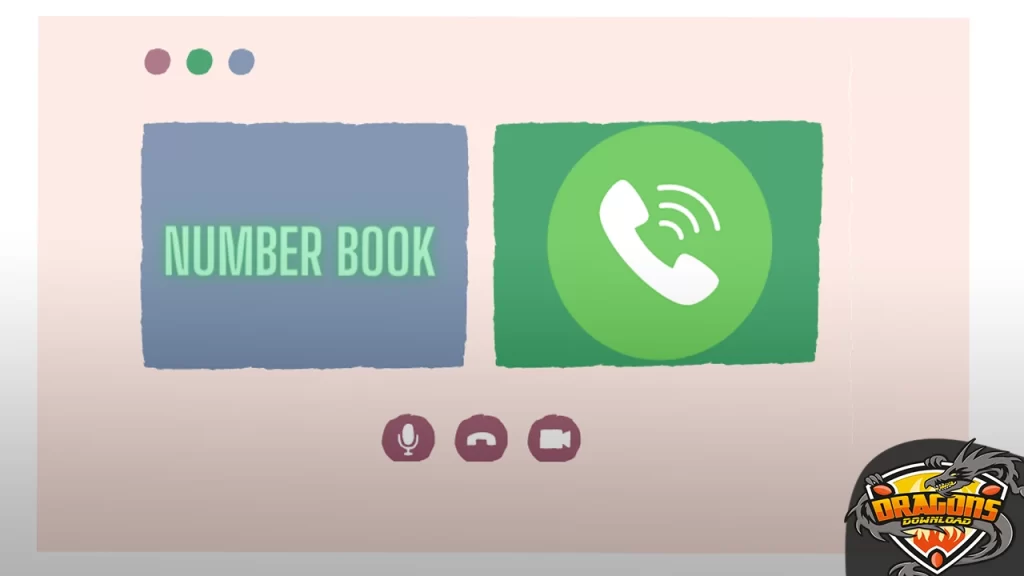 ما الفرق بين برنامج نمبر بوك وبرنامج Hello facebook