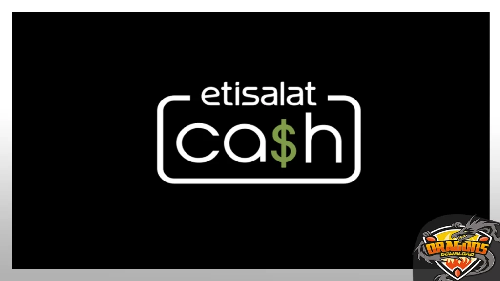 فتح محفظة اتصالات كاش Etisalat Cash