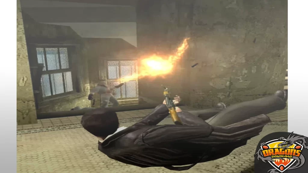 مزايا لعبة ماكس باين 2