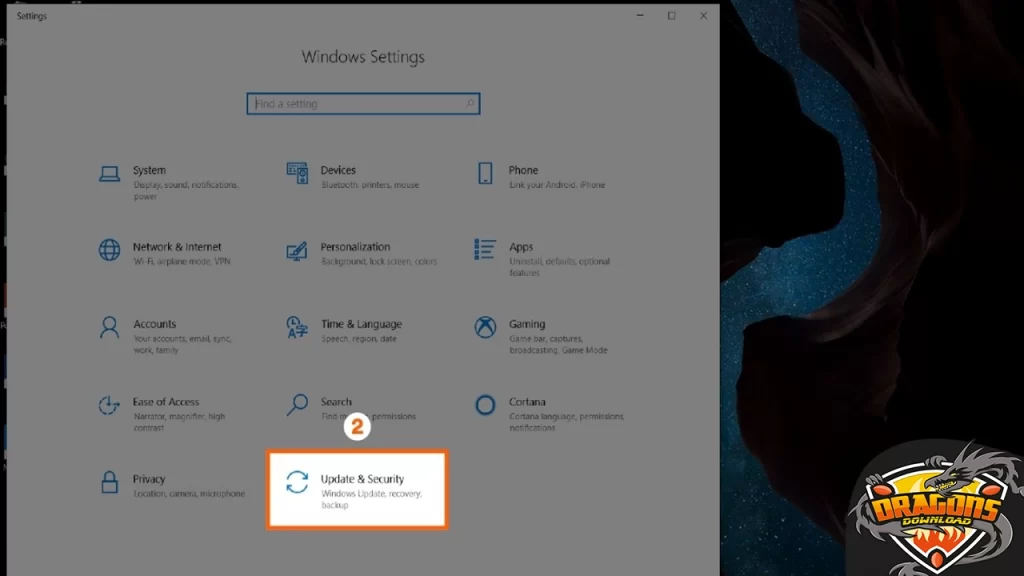معرفة حرارة المعالج ويندوز 10