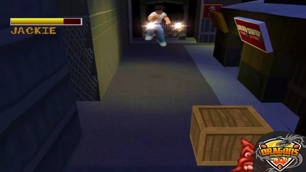 مواصفات لعبة جاكي شان