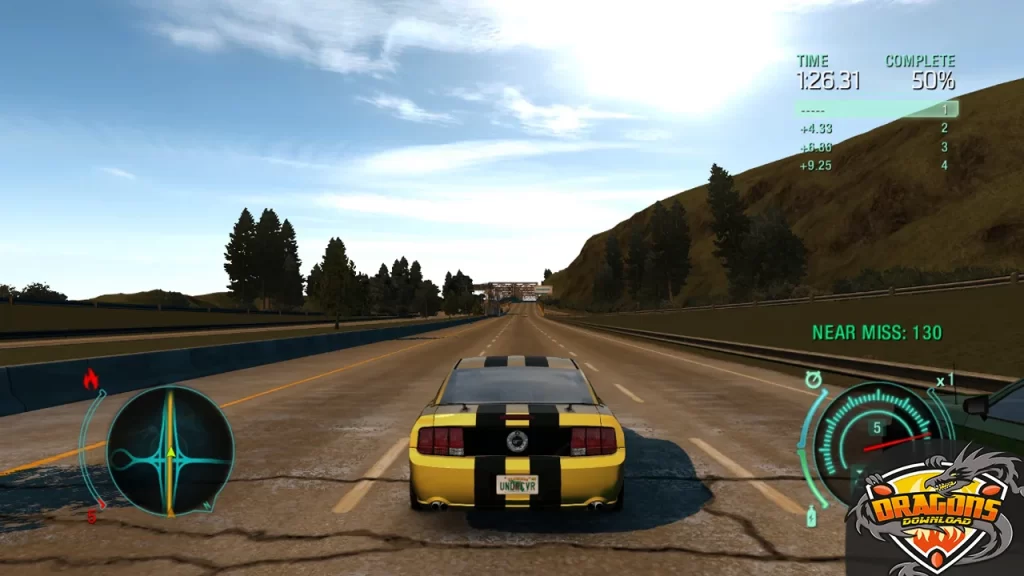 مواصفات لعبة نيد فور سبيد اندر كوفر