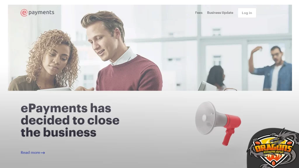 موقع EPAYNENTS لتداول العملات الرقمية