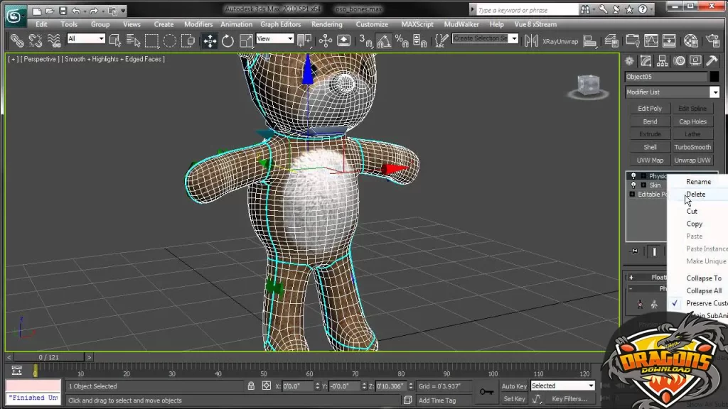 متطلبات تشغيل 3D Max 2018