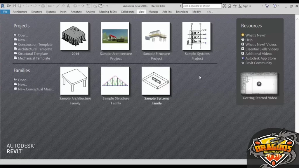 Revit 2018 product key