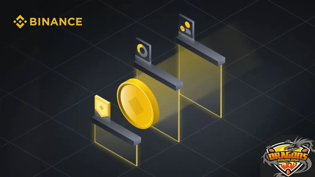 طريقة بيع العملات الرقمية في Binance
