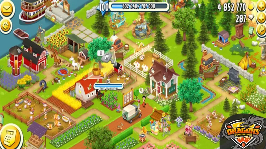 مميزات تحميل لعبة هاي داي للكمبيوتر