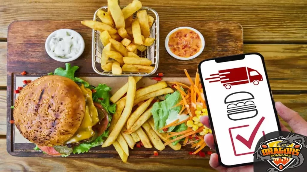 افضل تطبيق توصيل مطاعم مجاني في السعودية