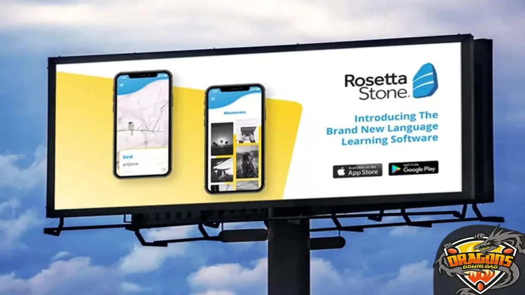 تطبيق Rosetta Stone