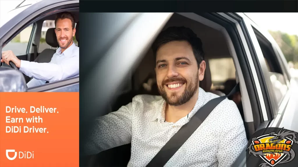 كيفية تسجيل كابتن ديدي DiDi Driver