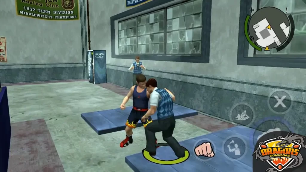 أحداث لعبة بولي وشخصياتها