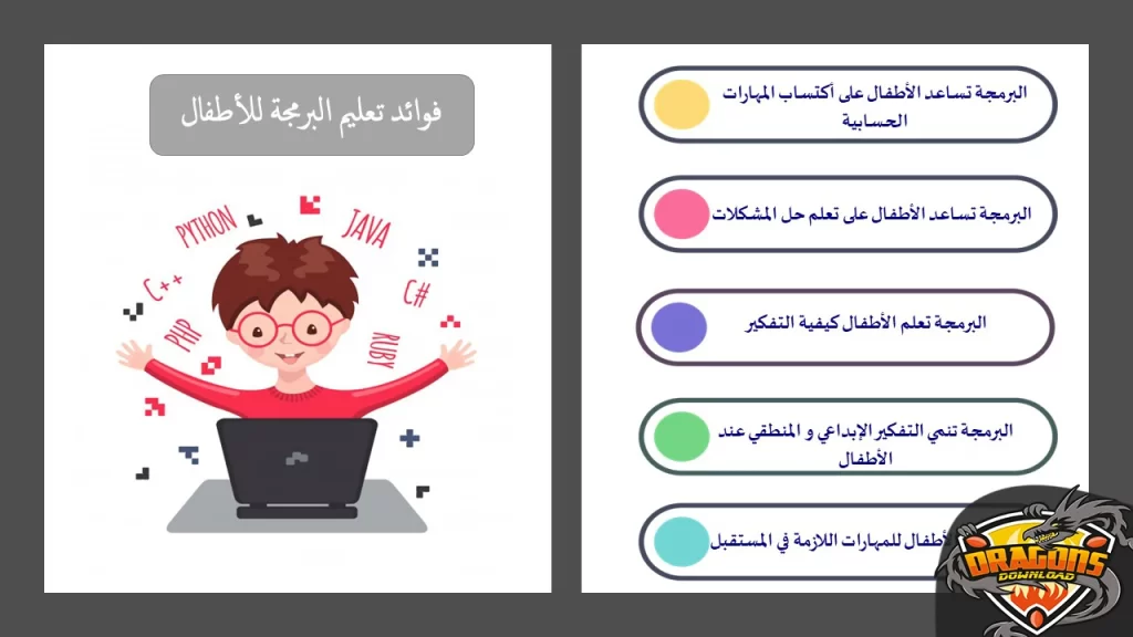 أسعار سعر كورس البرمجة للاطفال