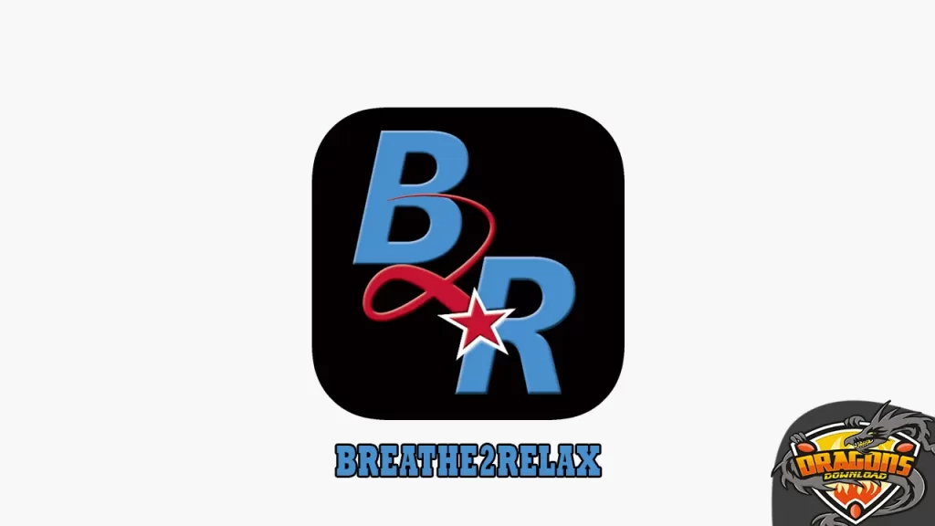 تطبيق Breathe2Relax